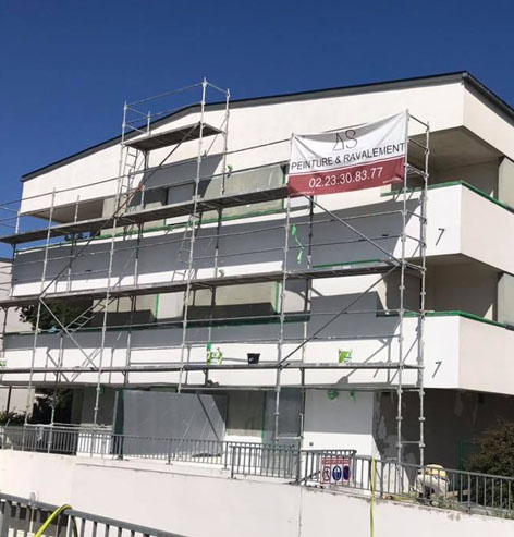AS 35 RAVALEMENT RENNES Pic2
